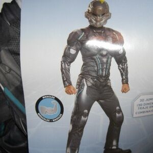 New halo Master Chief Halloween Costume Youth multiple sizes